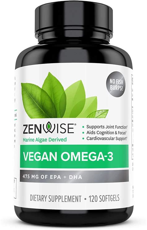 best vegan omega 3 supplement|best vegan omega 3 without fish oil.